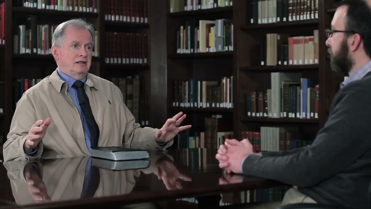 D.A. Carson on the Controversy Around the 2011 NIV Bible