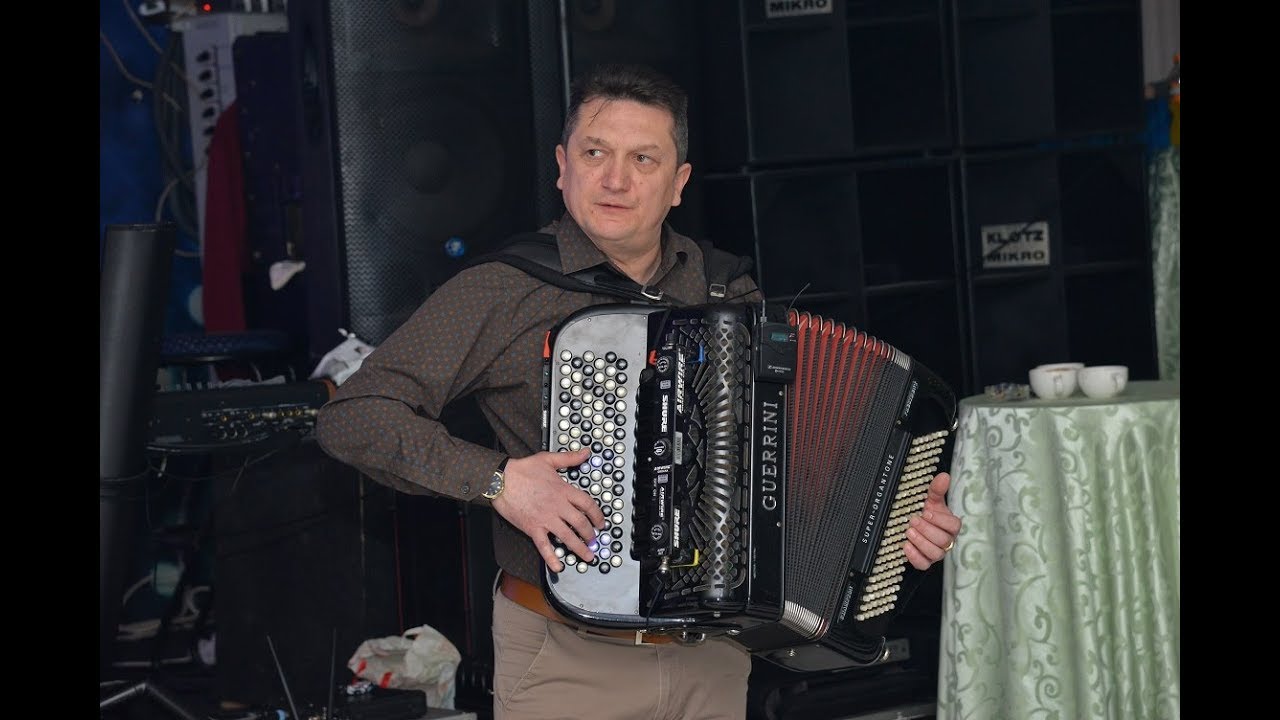 Najveća lovačka zabava i najveće kolo-Orkestar JOCE STRIŽANCA-L.U.SRNA-23.02.2019