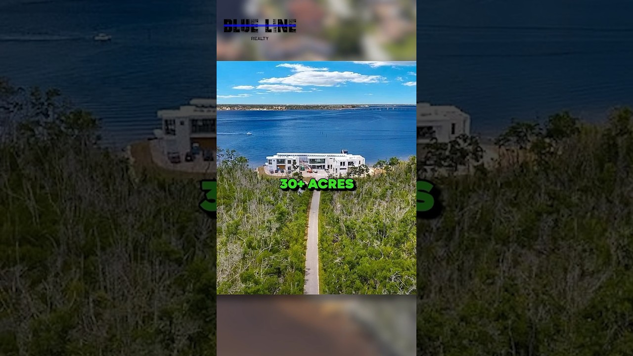 Most Expensive Houses in Florida (Fort Myers) 🏡💰