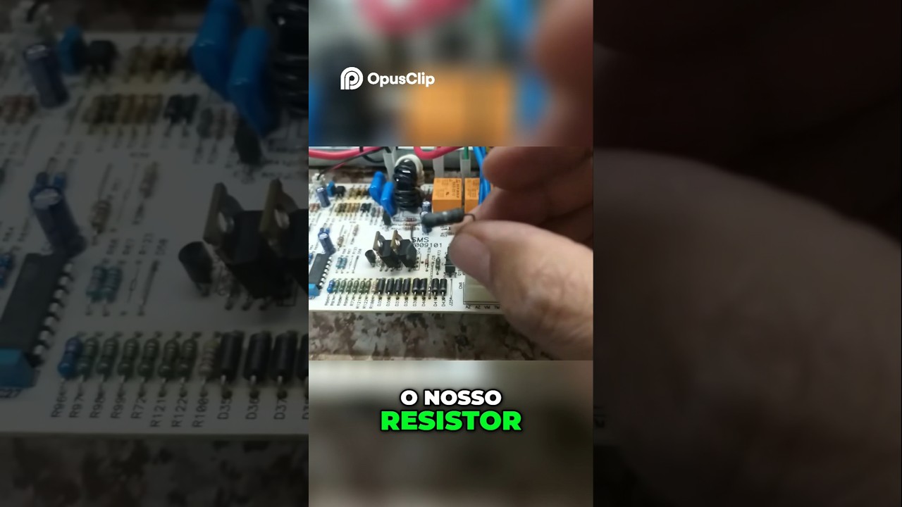 Substitui&ccedil;&atilde;o do Resistor 0R22 por Jumper no Nobreak SMS Net 4+ Evita Queima no Carregador. #nobreak