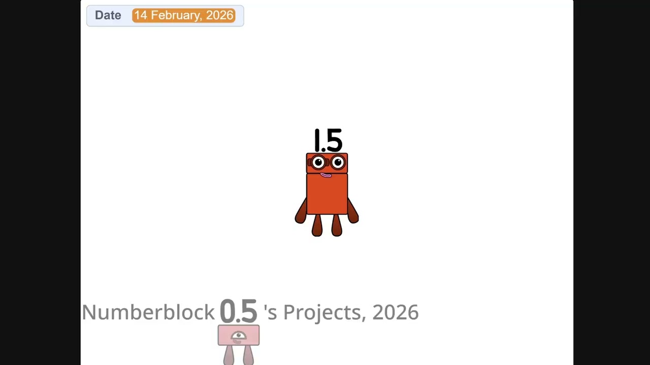 Numberblocks V1.21