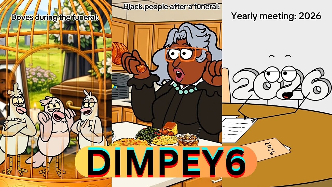 *1 HOUR* Dimpey6 Funny Shorts Videos 2026 | Dimpey6 New Videos Compilation