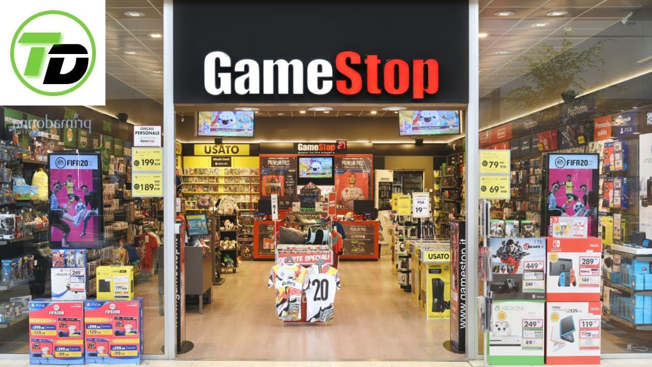 Gamestop diventerà Gamelife!