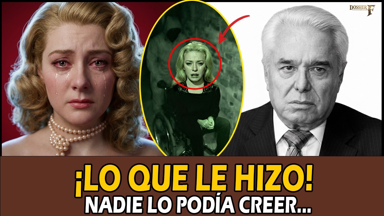 Dinastía Pinal: 2 Muertes, Un Hijo Sin Padre... y Lo Que Silvia Pinal Calló por 93 Años