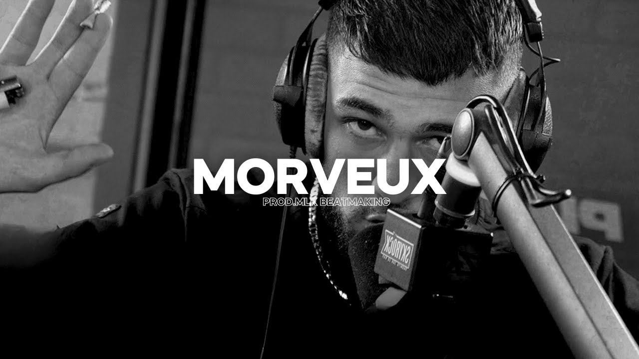 Jul x Zkr x Baby Gang Type Beat "MORVEUX" | Instru Rap Boom Bap Type Beat 2025 ( Prod.MLK )