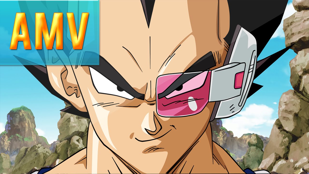 Vegeta Tribute「AMV」
