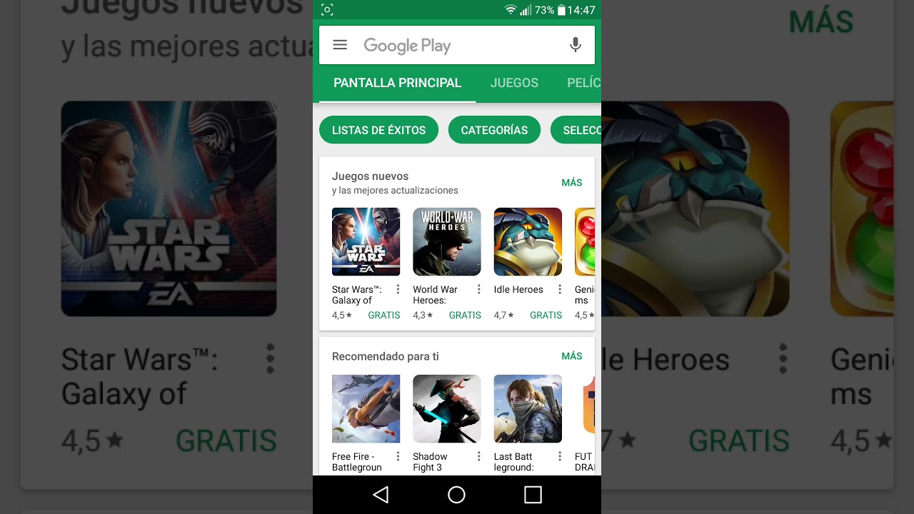 Como jugar Naruto Online en su celular