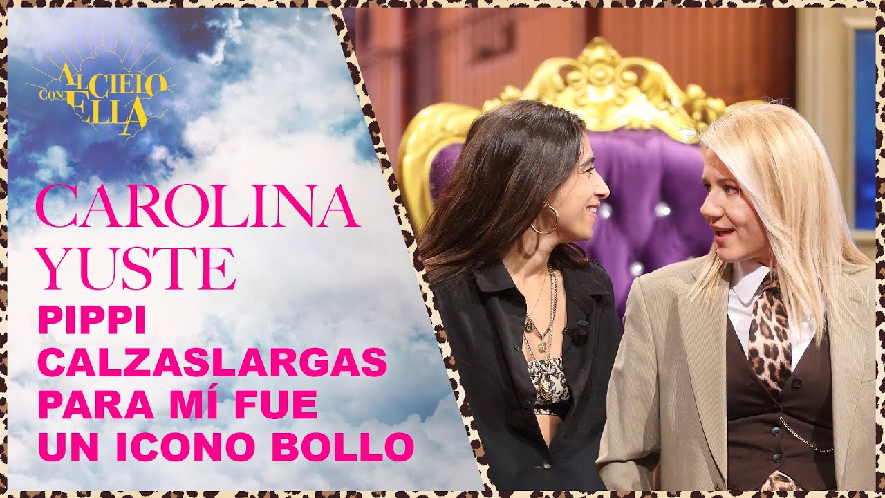 El videoclip con Lola Índigo, la Pantoja y la bisexualidad con Carolina Yuste | Al cielo con ella