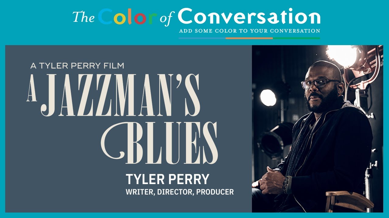 Tyler Perry speaks on launching careers and enjoyed directing a very nuanced 