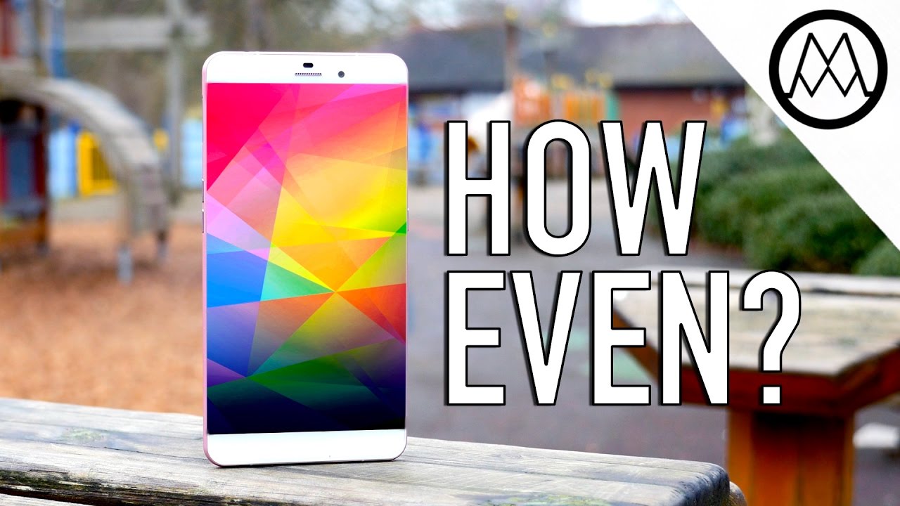 Best Smartphone You've Never Heard of (2017) #5