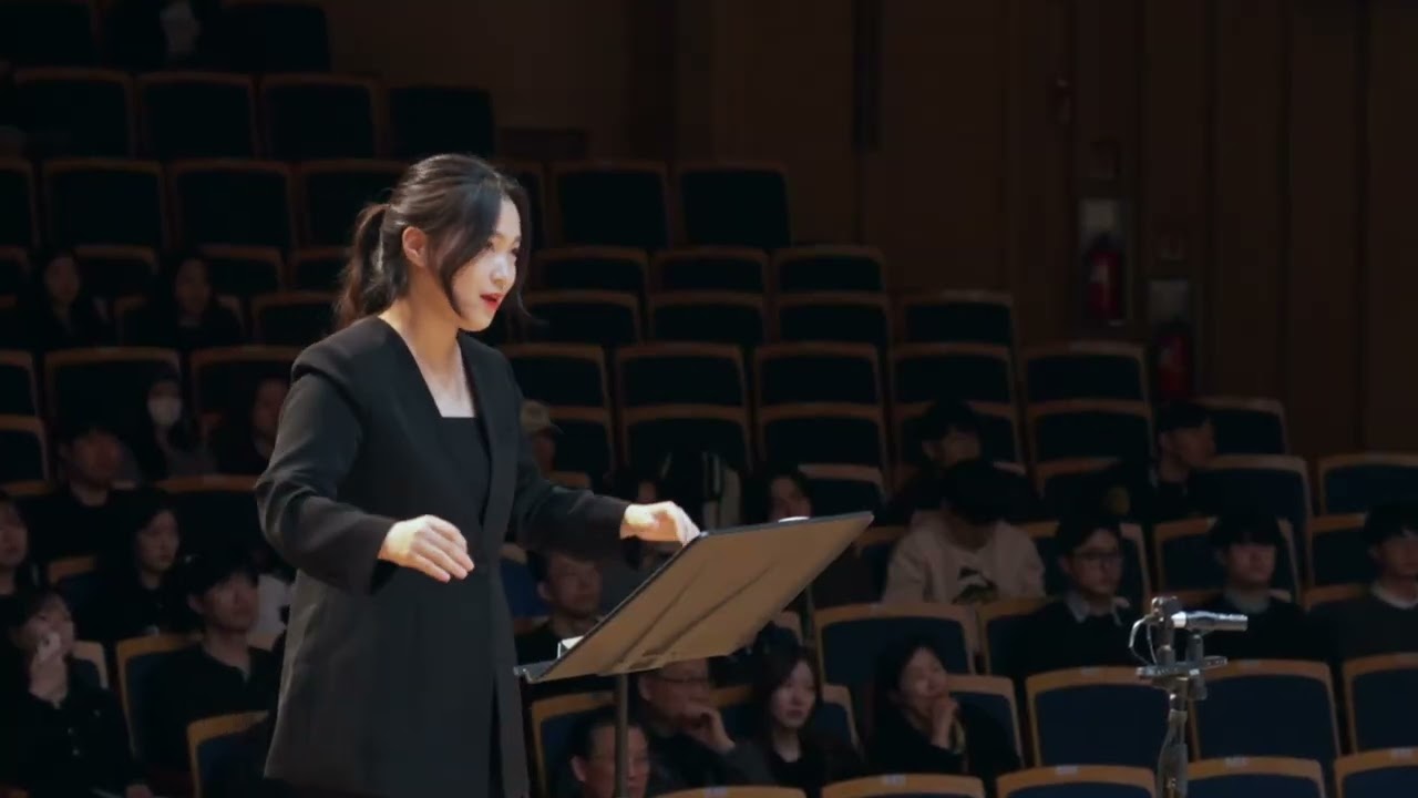 [YB Stage] Shenandoah - 연세대학교 혼성합창단 아브낭뜨