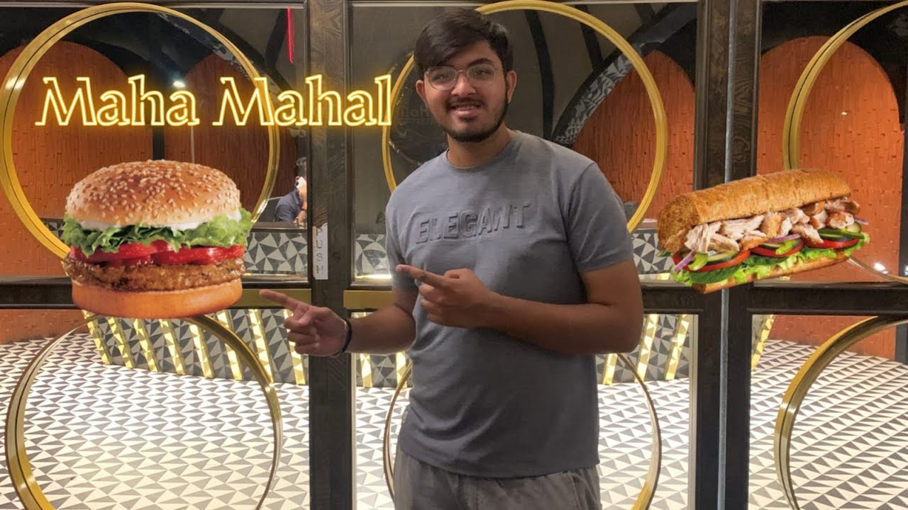 maha mahal