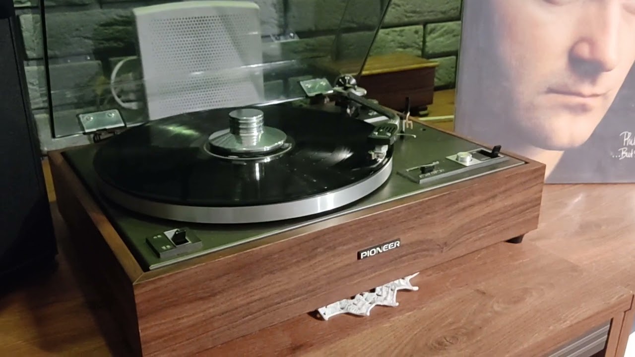 Gramofon Pioneer PL-15R