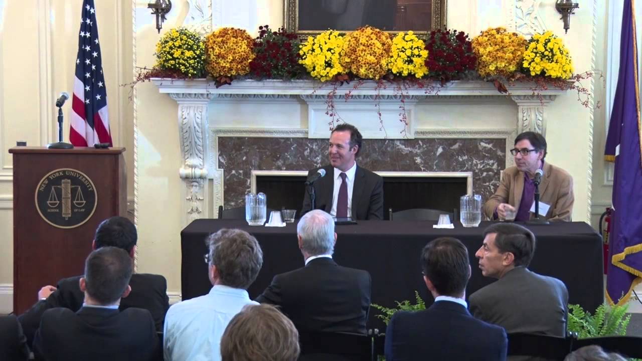 4th Annual NYU/UCLA Tax Policy Symposium: Gregory Clark with Response by Thomas Piketty