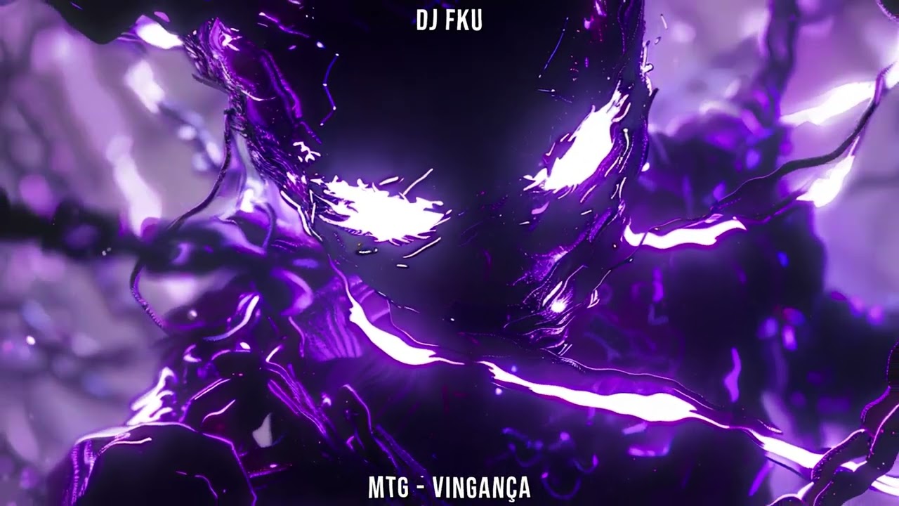 DJ FKU - MTG - VINGAN&Ccedil;A (SUPER SLOWED & REVERB)