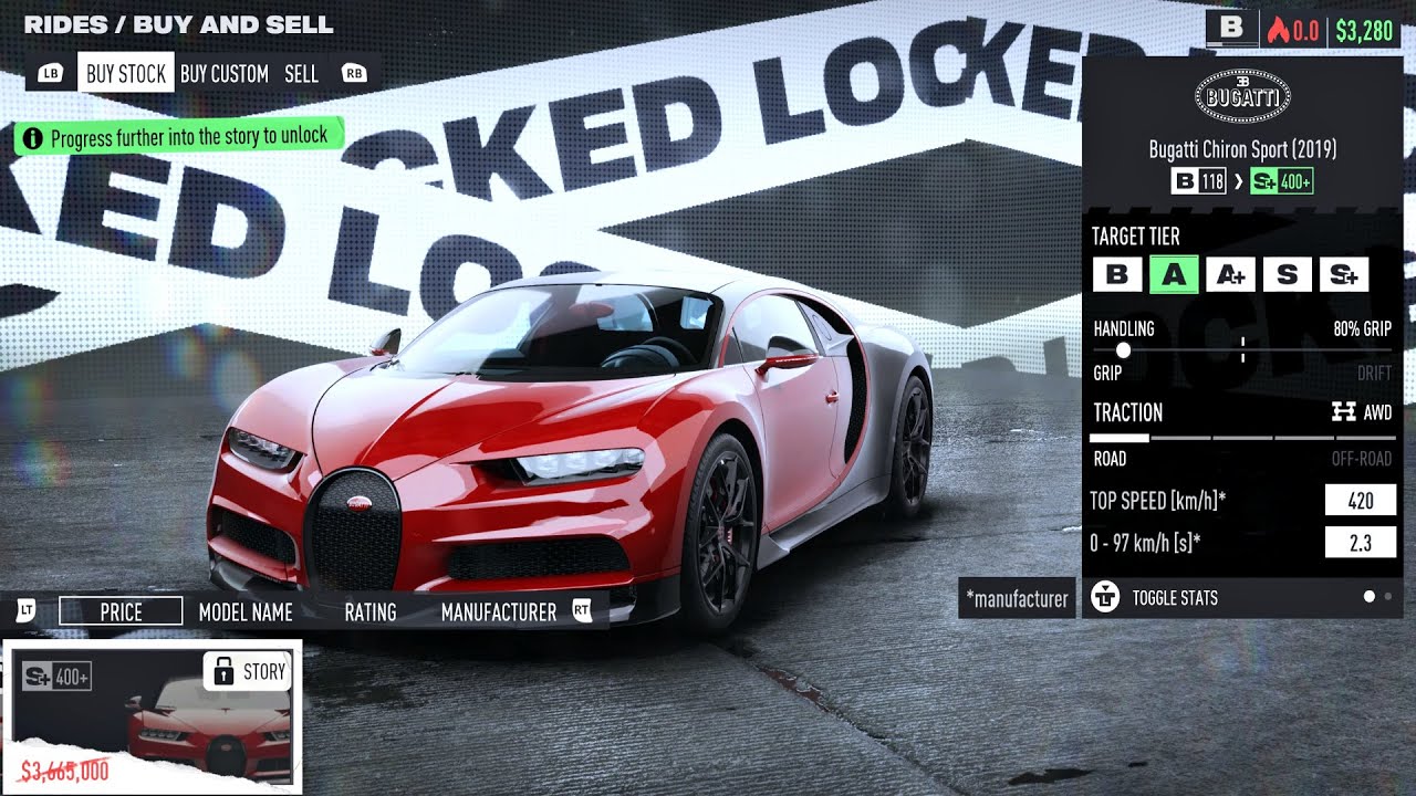 Need For Speed Unbound 2022 - All Cars Showcase (NFS 2022) Full Car List 143 Cars + Stats (4K UHD)