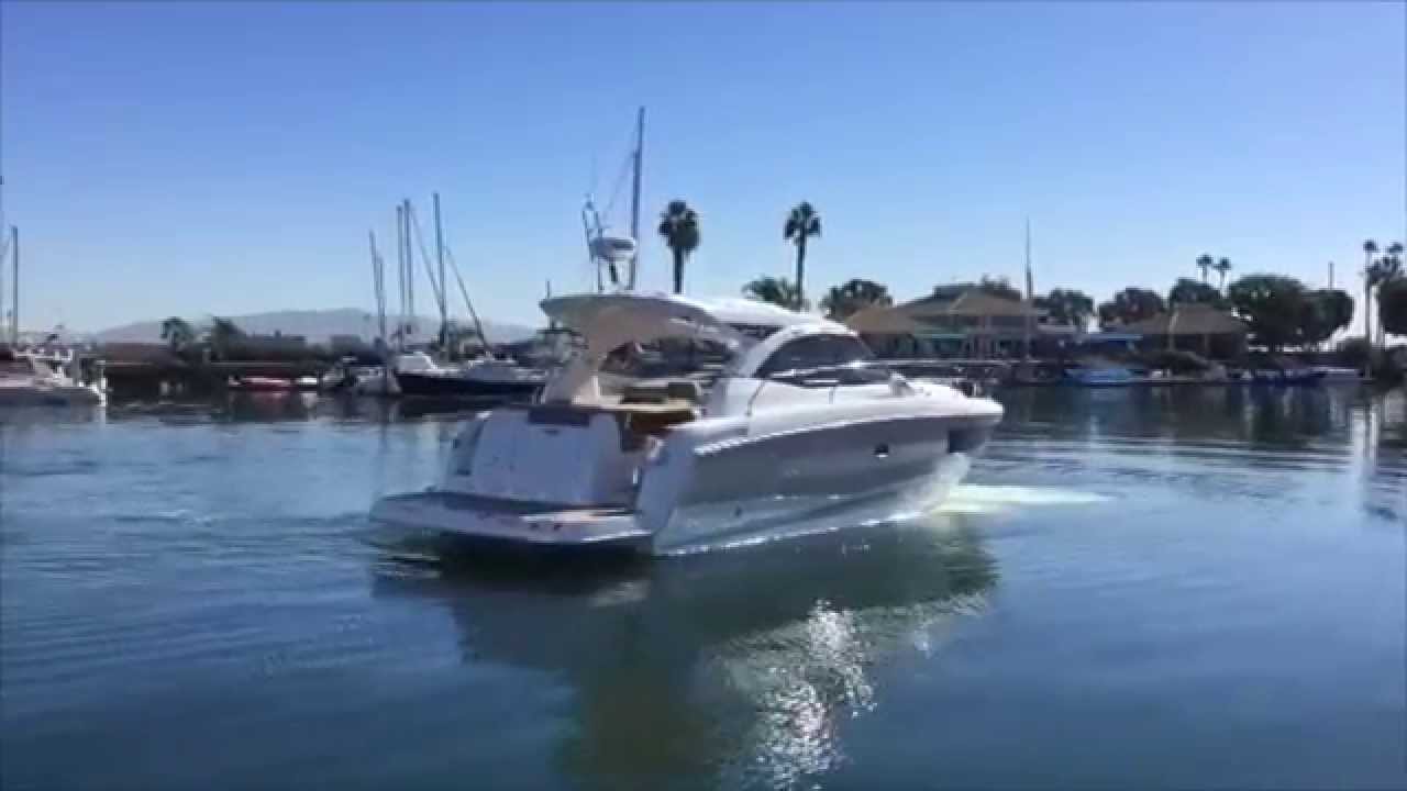 New 2016 Jeanneau Leader 36 Powerboat For Sale in California By: Ian Van Tuyl