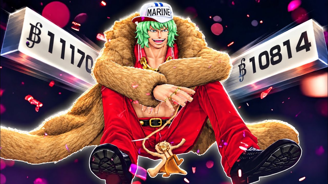 Prince Grus Is The ULTIMATE Point Farmer&hellip; (OPBR)