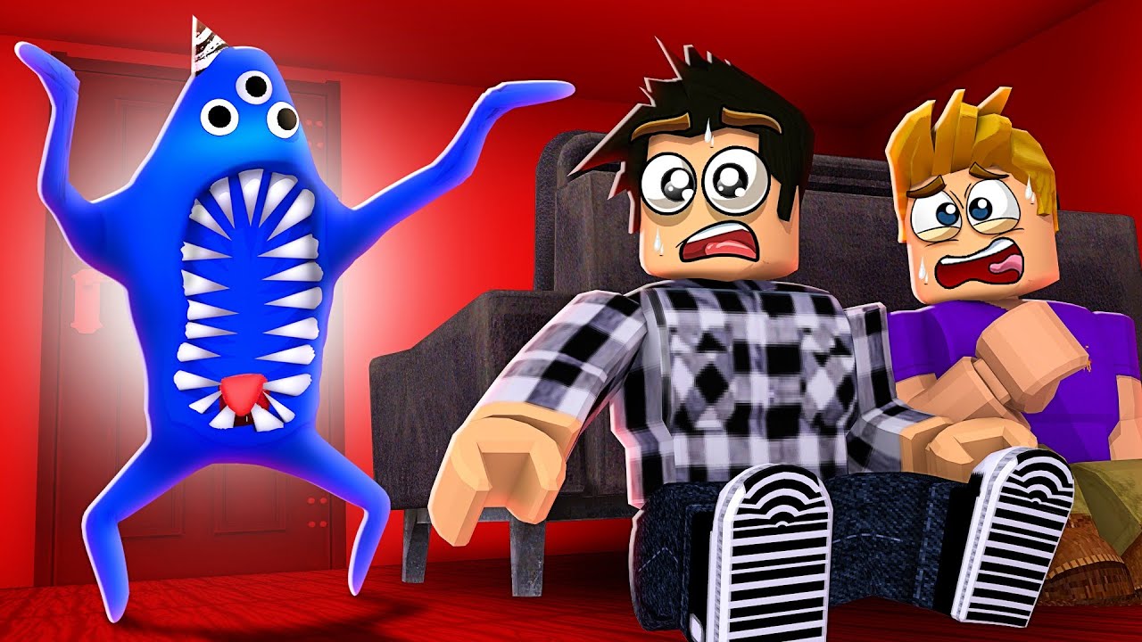 GARTEN OF BANBAN CHAPITRE 2 CACHE-CACHE CHALLENGE !? (ROBLOX CACHE-CACHE!)