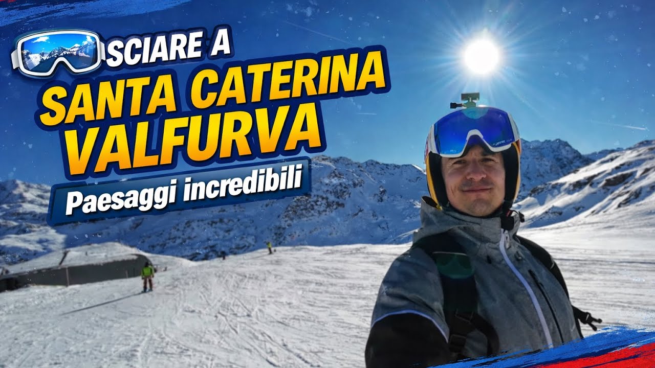 Sciare a Santa Caterina Valfurva - Santa Caterina Ski