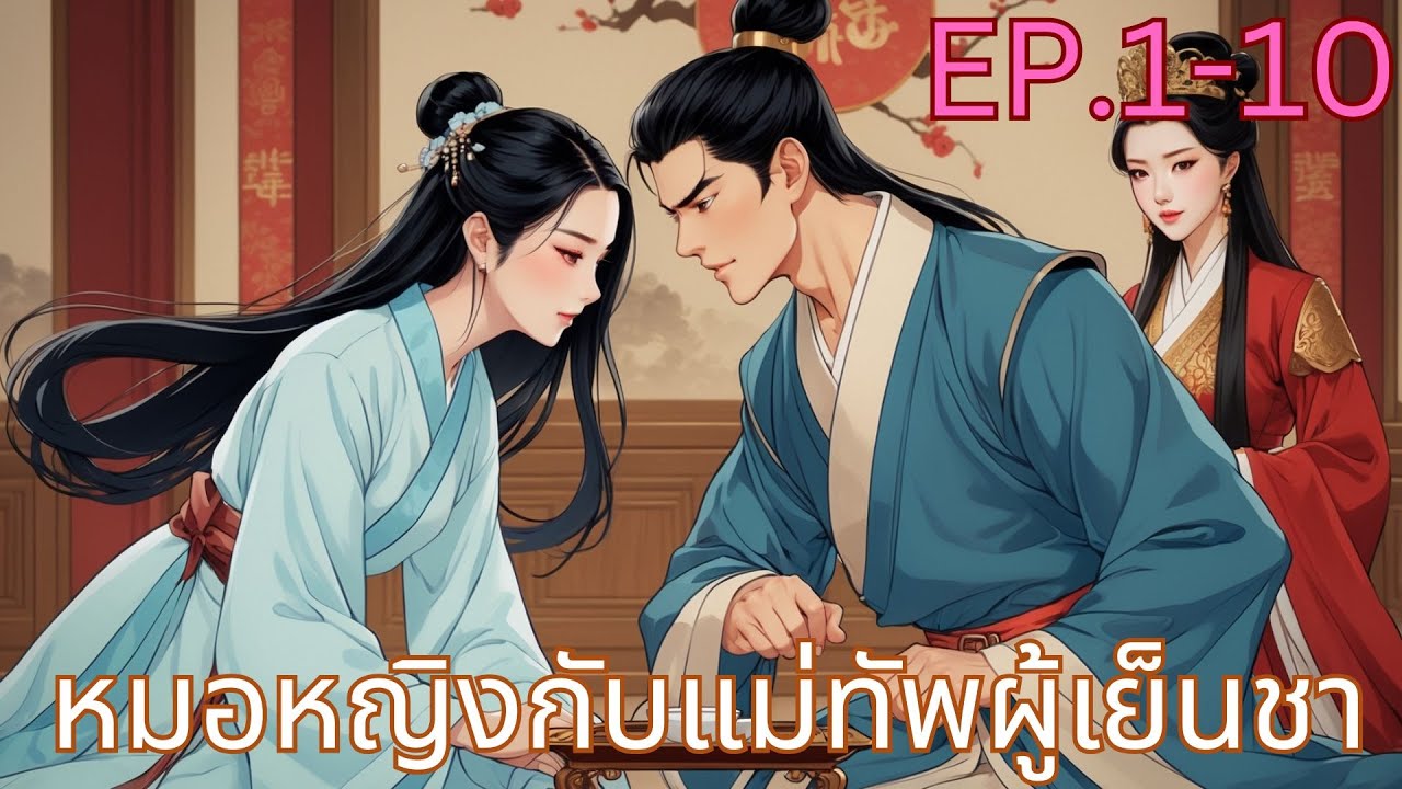 หมอหญิงกับแม่ทัพผู้เย็นชา EP.1-10