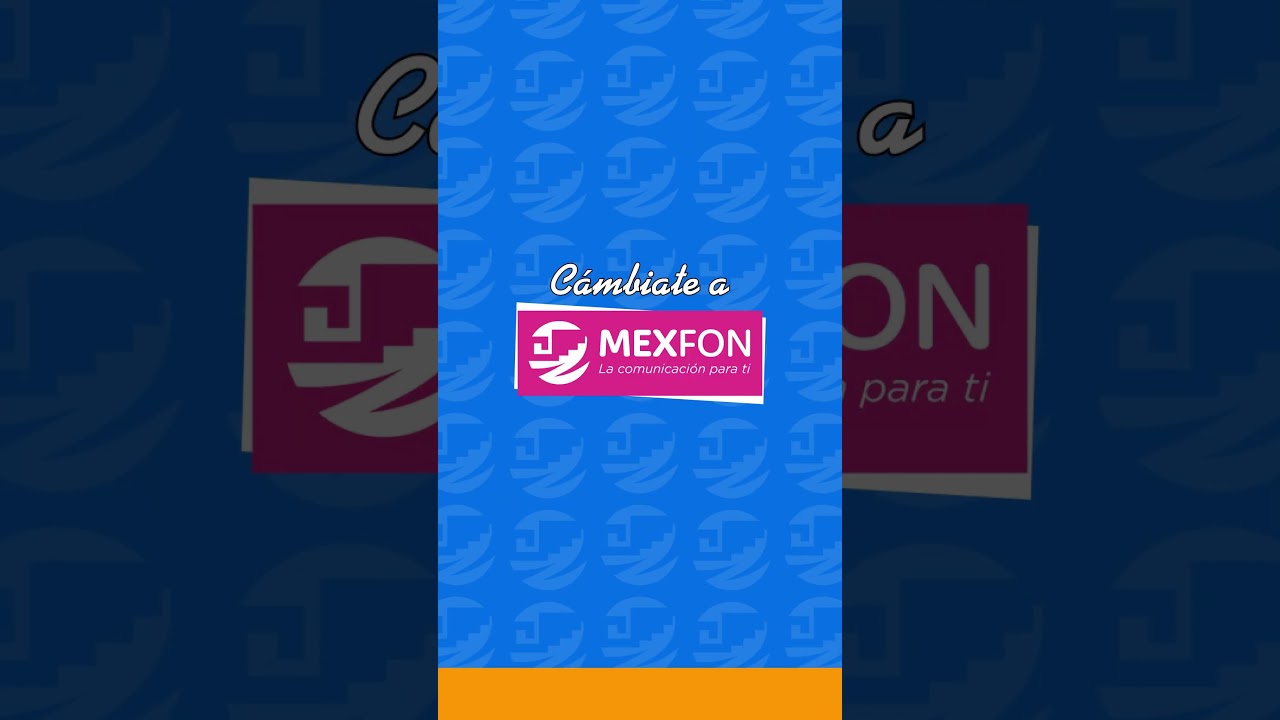 &iexcl;Cambia a Mexfon hoy!