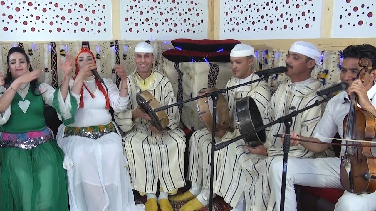 جديد الفنان والشاعر الامازيغي محمد امغاس والمجموعة Jadid 2023 mohamed oumghas
