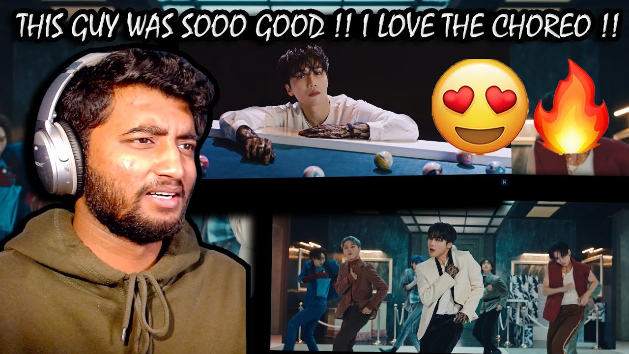 First Time Reacting to PENTAGON !! | 펜타곤(PENTAGON) - 'Feelin' Like' Official Music Video Reaction !!