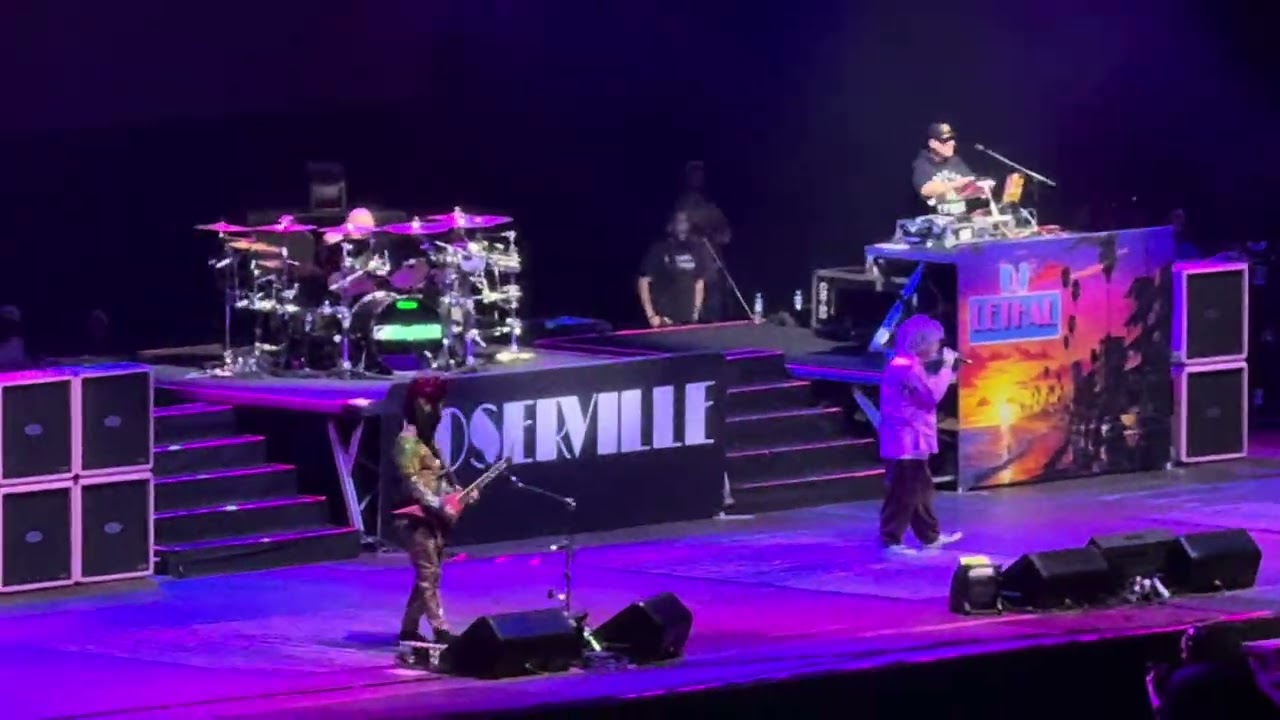 Limp Bizkit - Take a look Around - São Paulo - 20 de Dezembro de 2025