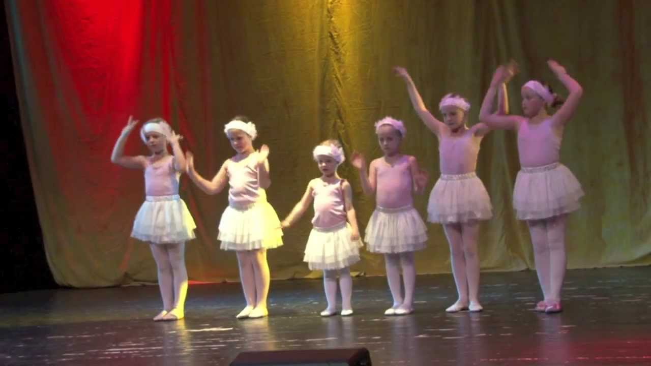 Kinder Ballett Mamborama