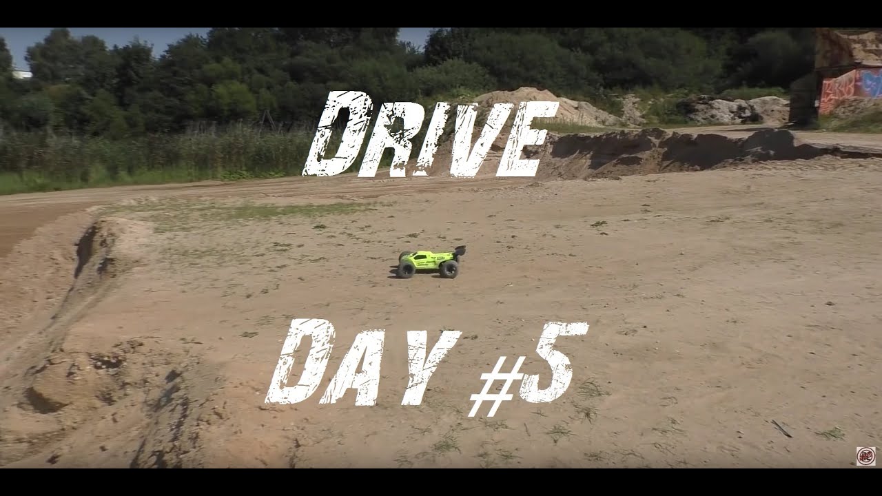 RC Drive Day #5: Team Magic - Arrma - Team C - Traxxas - Kyosho - Deutsch / German - Full HD
