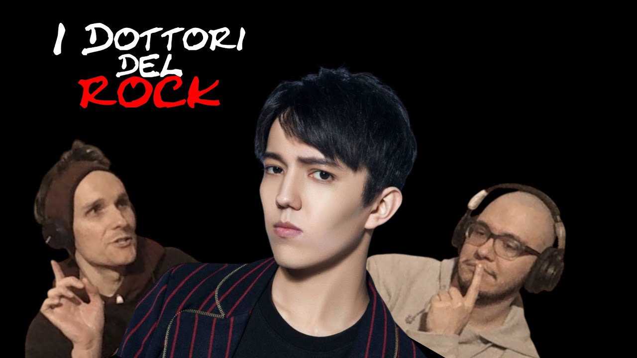 Dimash - Stranger; reaction video in italiano!