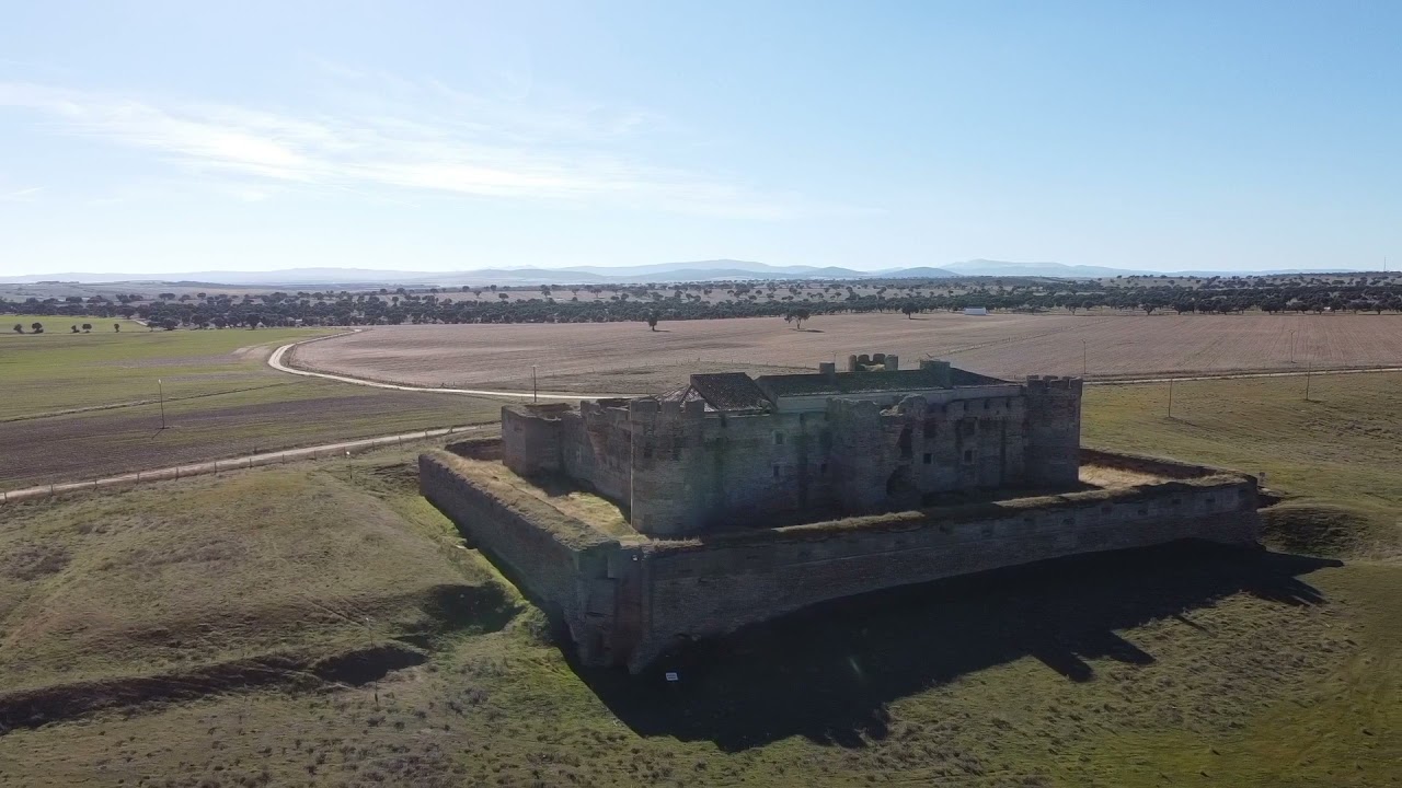 Castillo de Castronuevo.