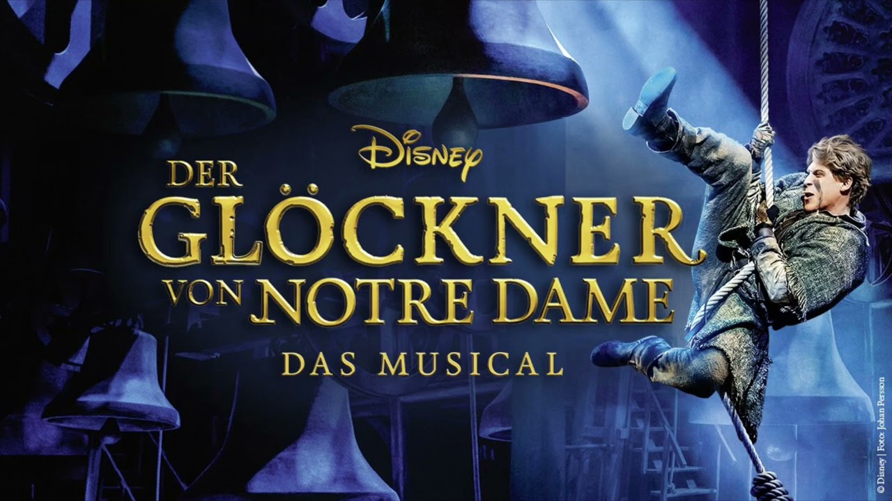 Der Glöckner von Notre Dame - Einmal - Sina Pirouzi & Dominik Hees