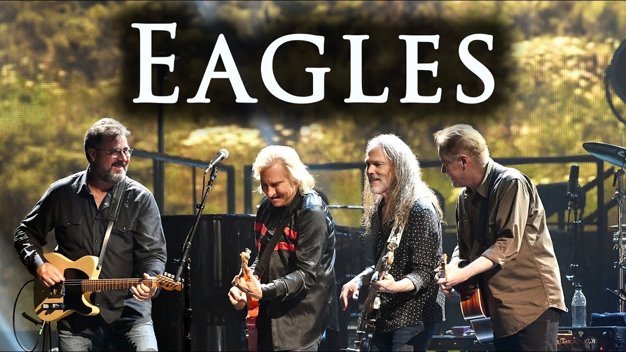I got assaulted at an Eagles concert (Full Concert) - October 13, 2023 - Detroit