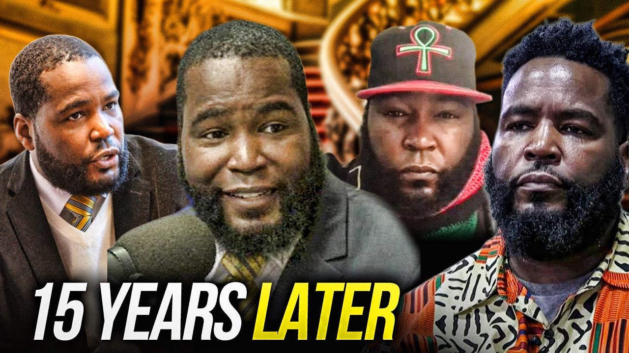 15 Years Later Umar Johnson&rsquo;s School Still Isn&rsquo;t Open & He&rsquo;s Broke?!