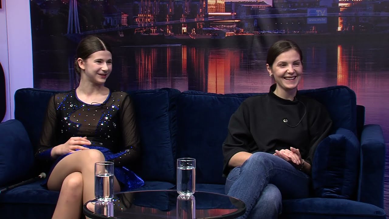 OTVORENI STUDIO - Osijek ponovno ima svoje mažoretkinje!