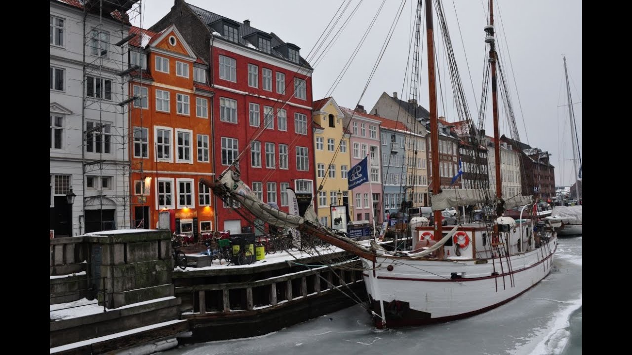 Wycieczka do Kopenhagi - Stroget, Mała Syrenka, Okrągła Wieża, Nyhavn, fontanna Gefion, Ratusz