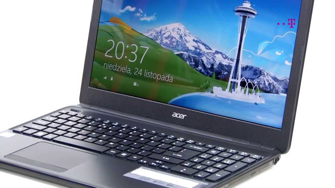 Acer Aspire E1-570, czyli smukły elegant za złotówkę