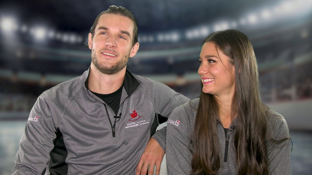Profil d'athlète / Athlete Spotlight   Fournier-Beaudry / Sorensen
