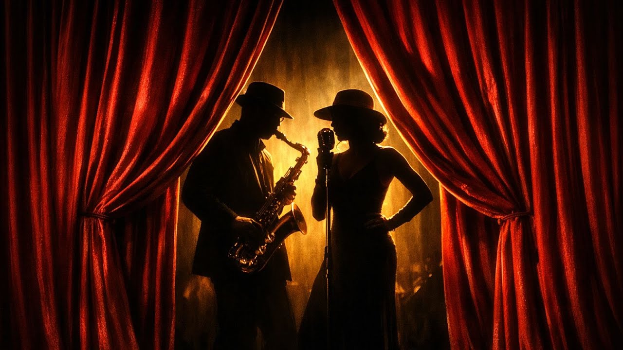 Michael Bublé  & Lady Gaga - SoulTogether 🦅 | Classic Jazz Duet Big Band Vintage Mix  2026
