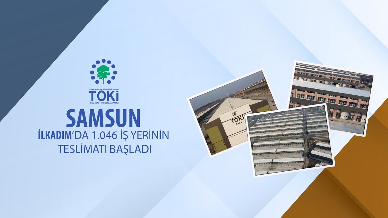#Samsun Toybelen Sanayi Sitesi