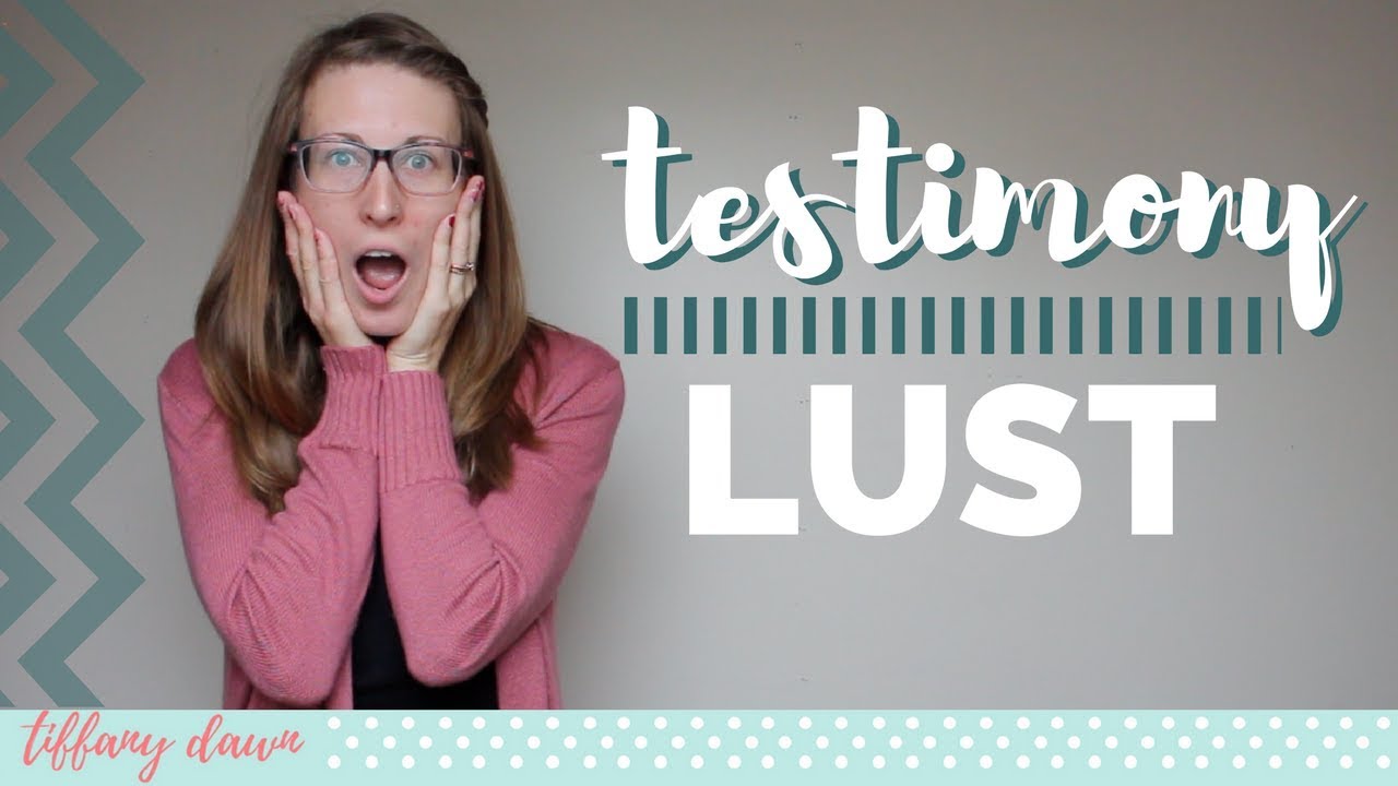 To the Girls Who Grew Up Christian | Testimony Lust & Compassion