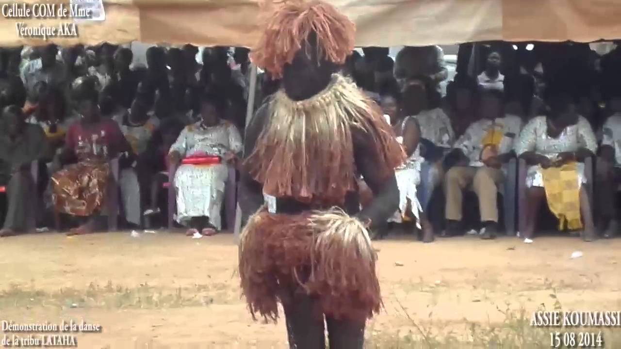 La tribu de LATAHA