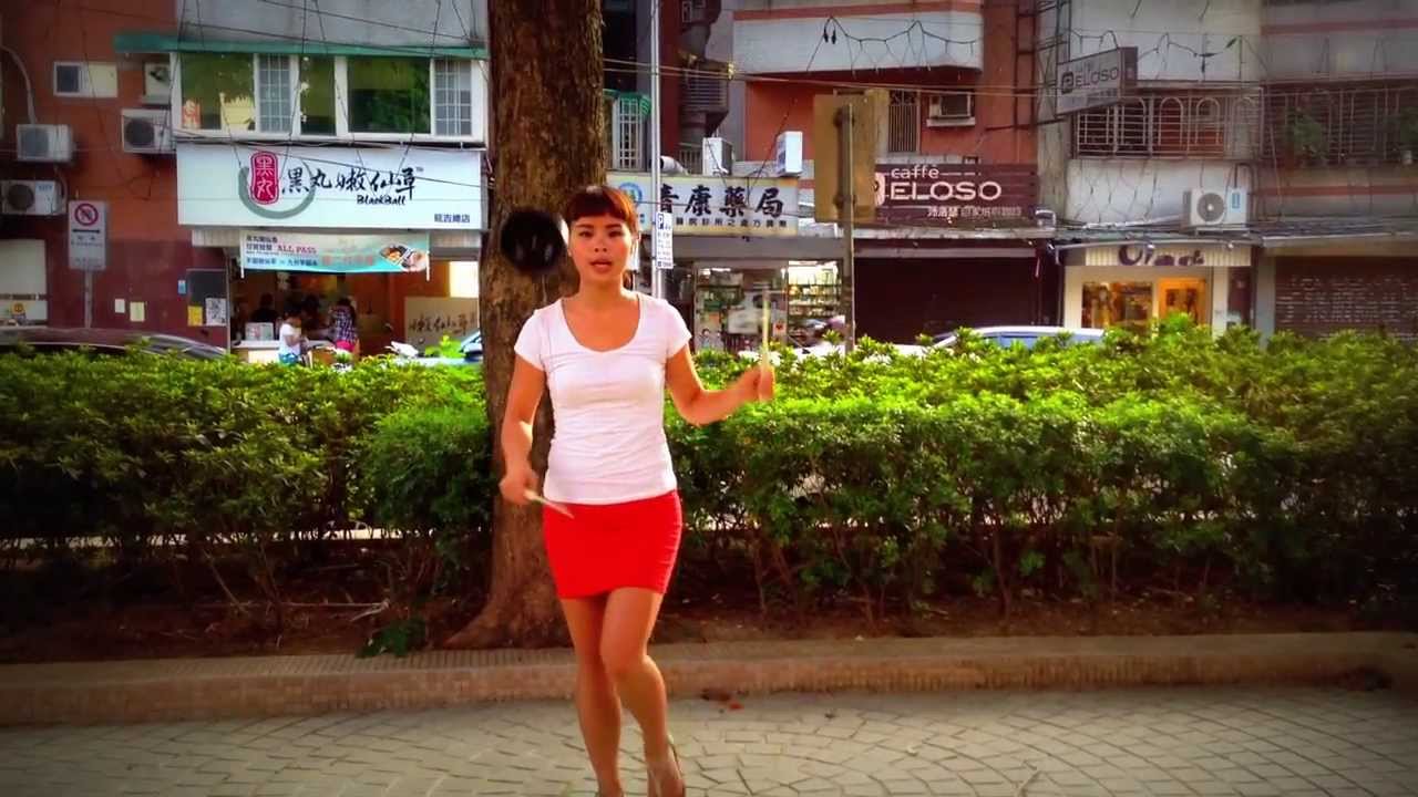 diabolo tricks for beginners. toss / throw and catch