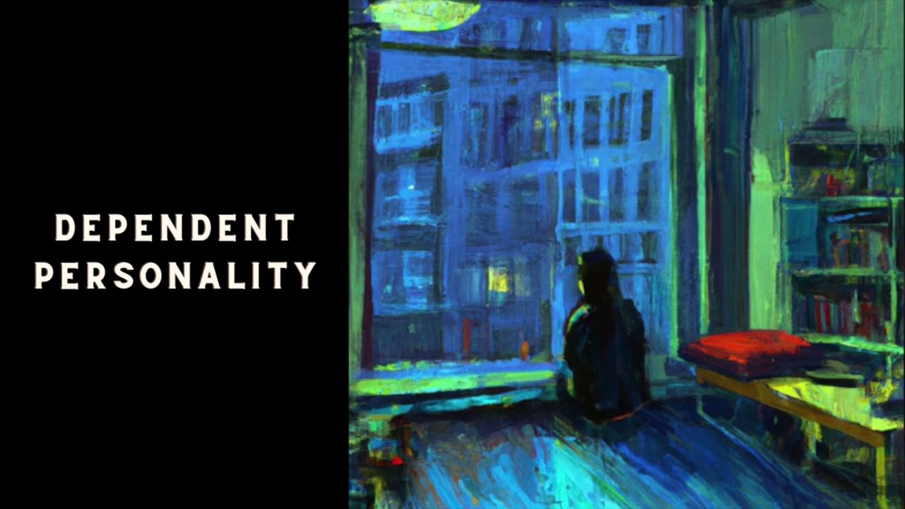 Dependent Personality: Fear of Being on Your Own