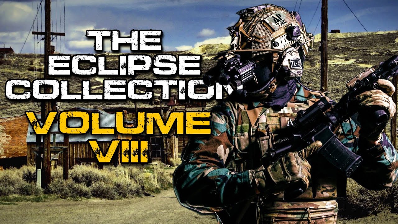 The Eclipse Collection: Volume 8 | Sci-Fi Military Story