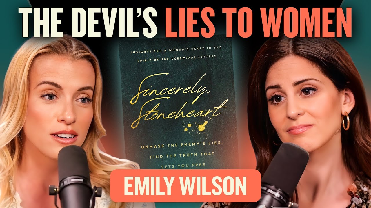 A Demon&rsquo;s Guide to Destroying Women w/Emily Wilson | E204 Lila Rose Show