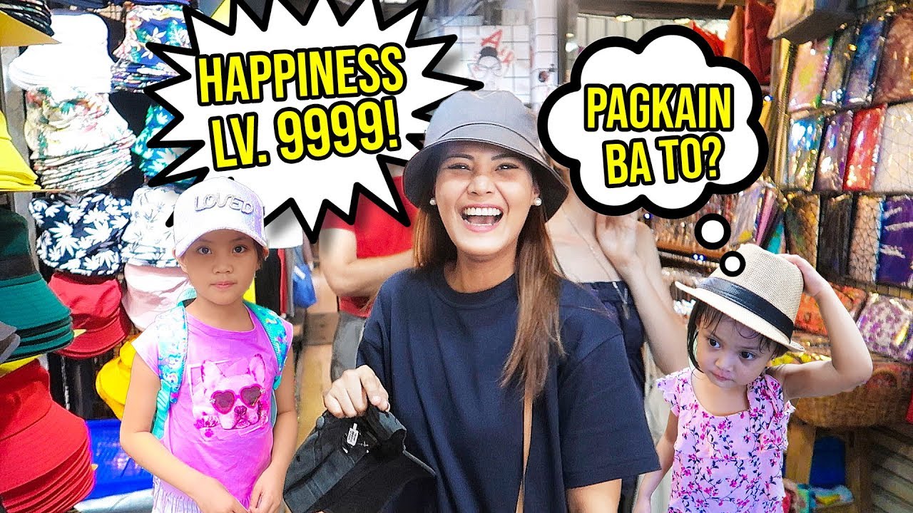 BANGKOK DAY1: SHOPPING AGAD AGAD! (VLOG# 184)