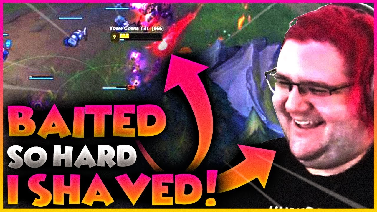 BAITED So Hard I SHAVED?! - Best of Pink Ward #2
